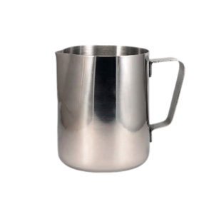 Inox tejkiöntő 3 dl