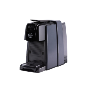 GISE Aura Antracite Kapszulás Kávégép