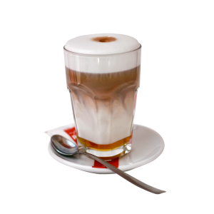 San Marco Üvegpohár 6 db